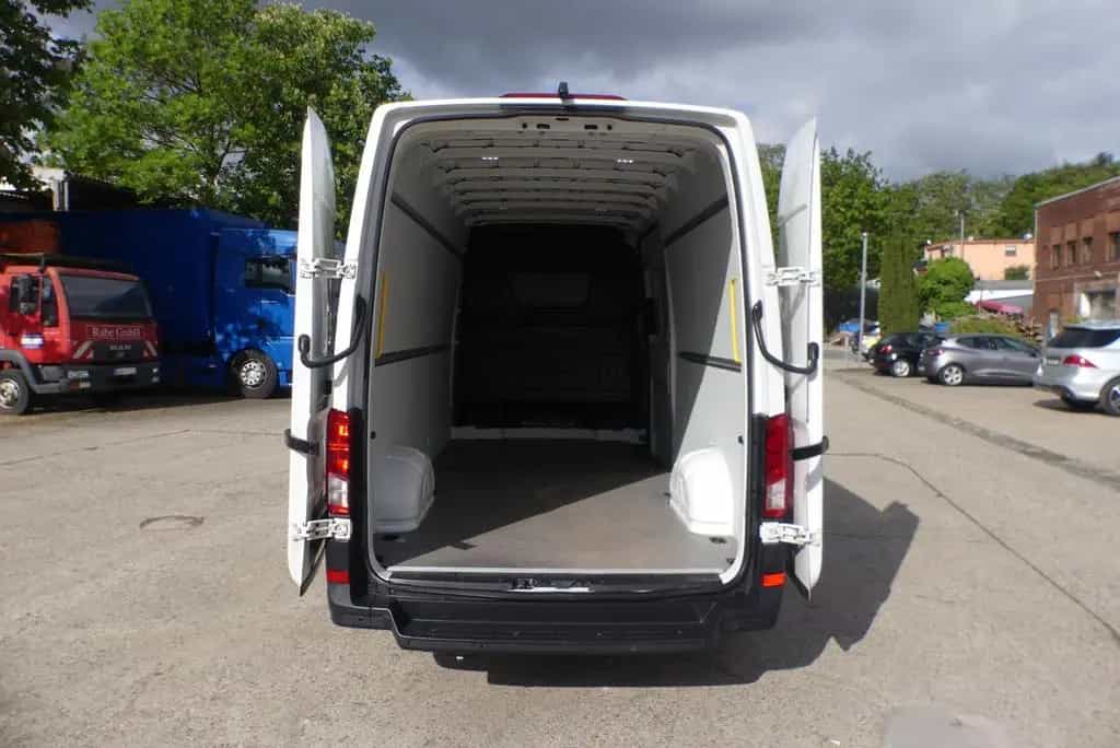 MAN TGE 3.140 Maxi L4H2*Klima*Navi*Kamera*PDC*1Hand* 10/2022-photo-16