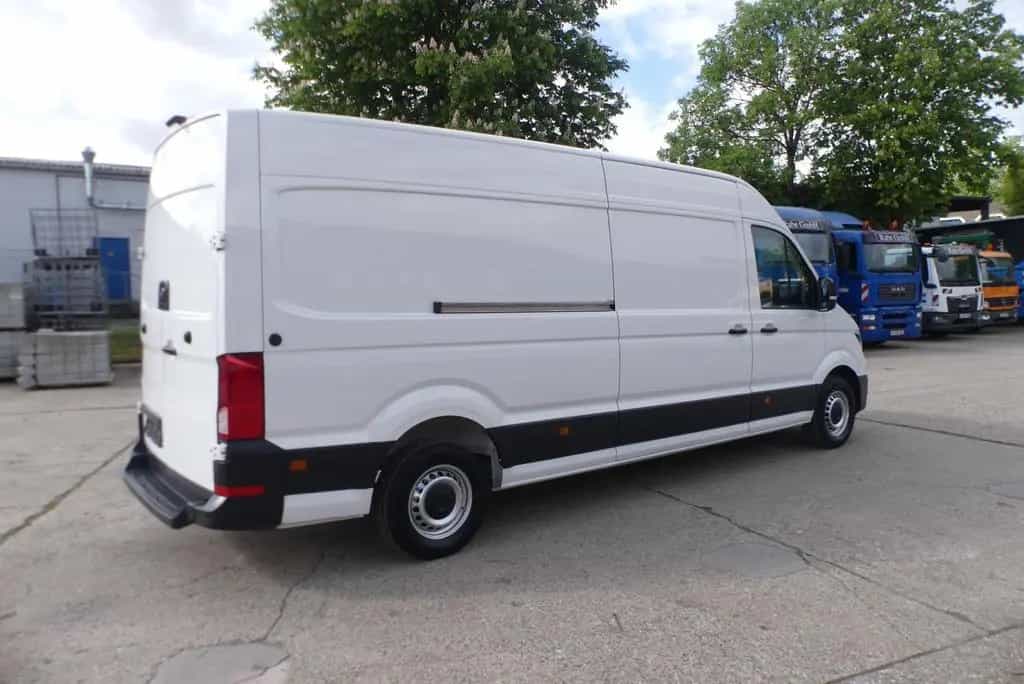 MAN TGE 3.140 Maxi L4H2*Klima*Navi*Kamera*PDC*1Hand* 10/2022-photo-4