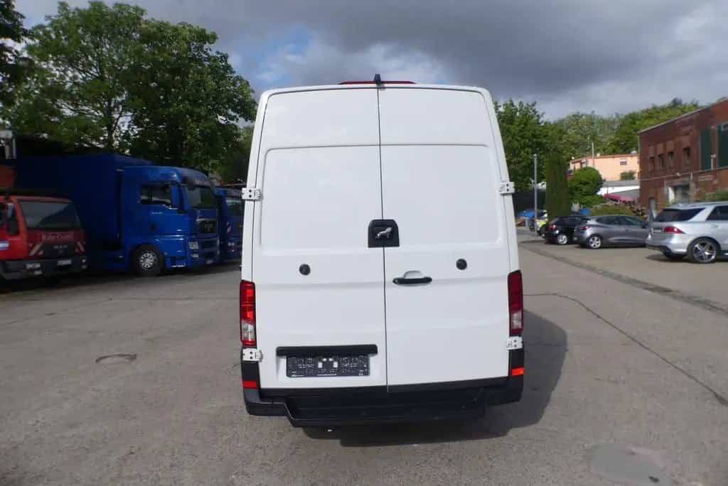 MAN TGE 3.140 Maxi L4H2*Klima*Navi*Kamera*PDC*1Hand* 10/2022-photo-5