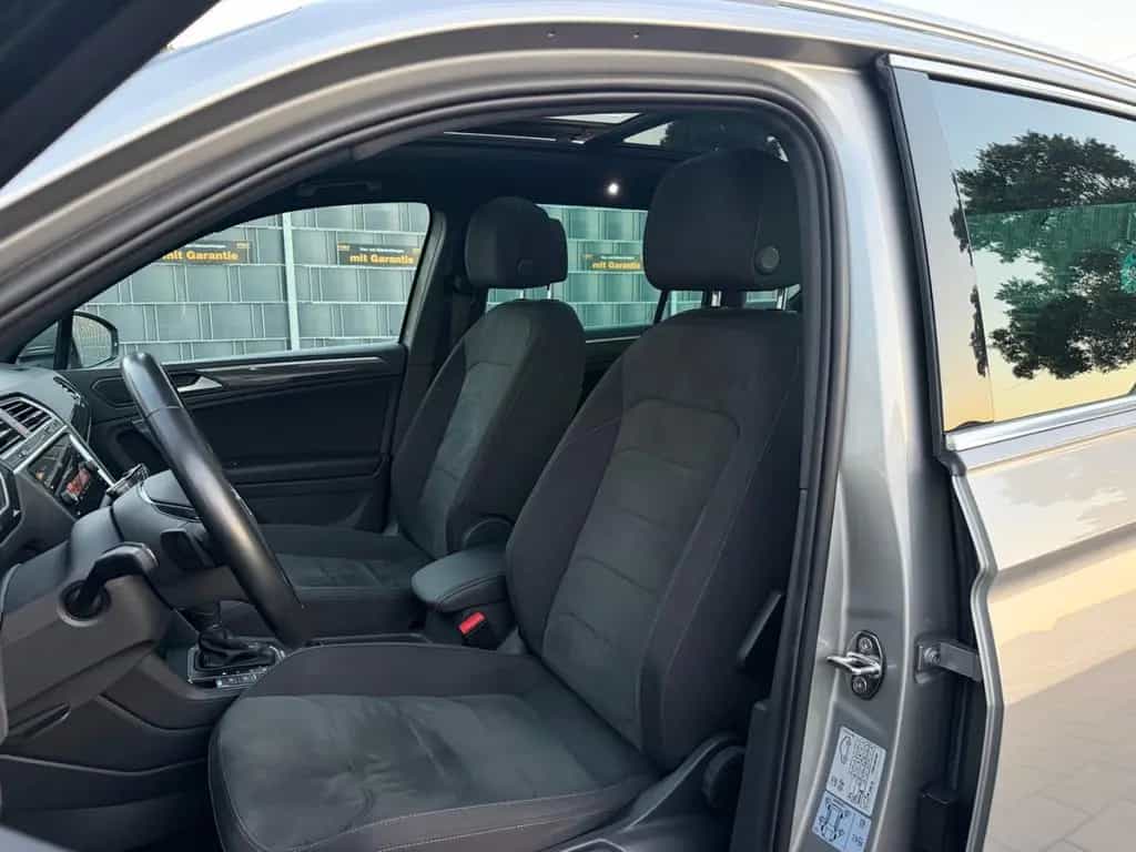 Volkswagen Tiguan 2.0 TSI 4Motion R-Line/PANO/AHK/8FACH/ACC 08/2019-photo-15