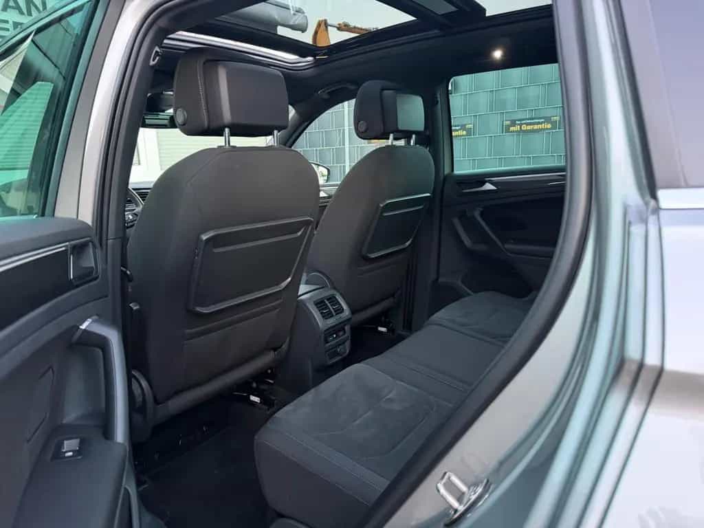 Volkswagen Tiguan 2.0 TSI 4Motion R-Line/PANO/AHK/8FACH/ACC 08/2019-photo-16
