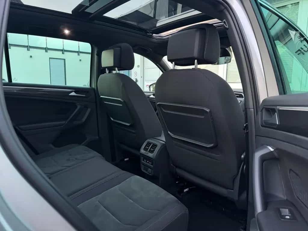 Volkswagen Tiguan 2.0 TSI 4Motion R-Line/PANO/AHK/8FACH/ACC 08/2019-photo-18