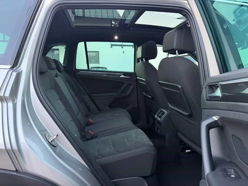 Volkswagen Tiguan 2.0 TSI 4Motion R-Line/PANO/AHK/8FACH/ACC 08/2019-photo-19