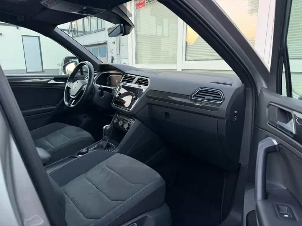 Volkswagen Tiguan 2.0 TSI 4Motion R-Line/PANO/AHK/8FACH/ACC 08/2019-photo-20