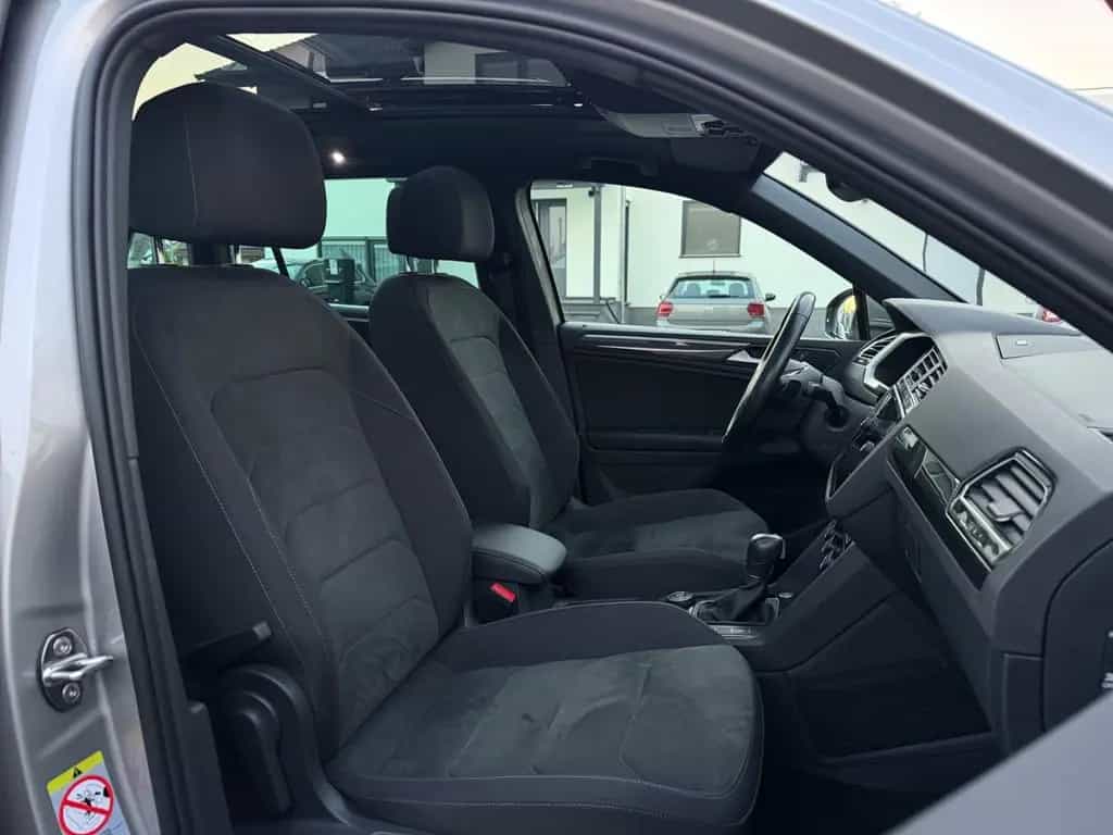 Volkswagen Tiguan 2.0 TSI 4Motion R-Line/PANO/AHK/8FACH/ACC 08/2019-photo-22