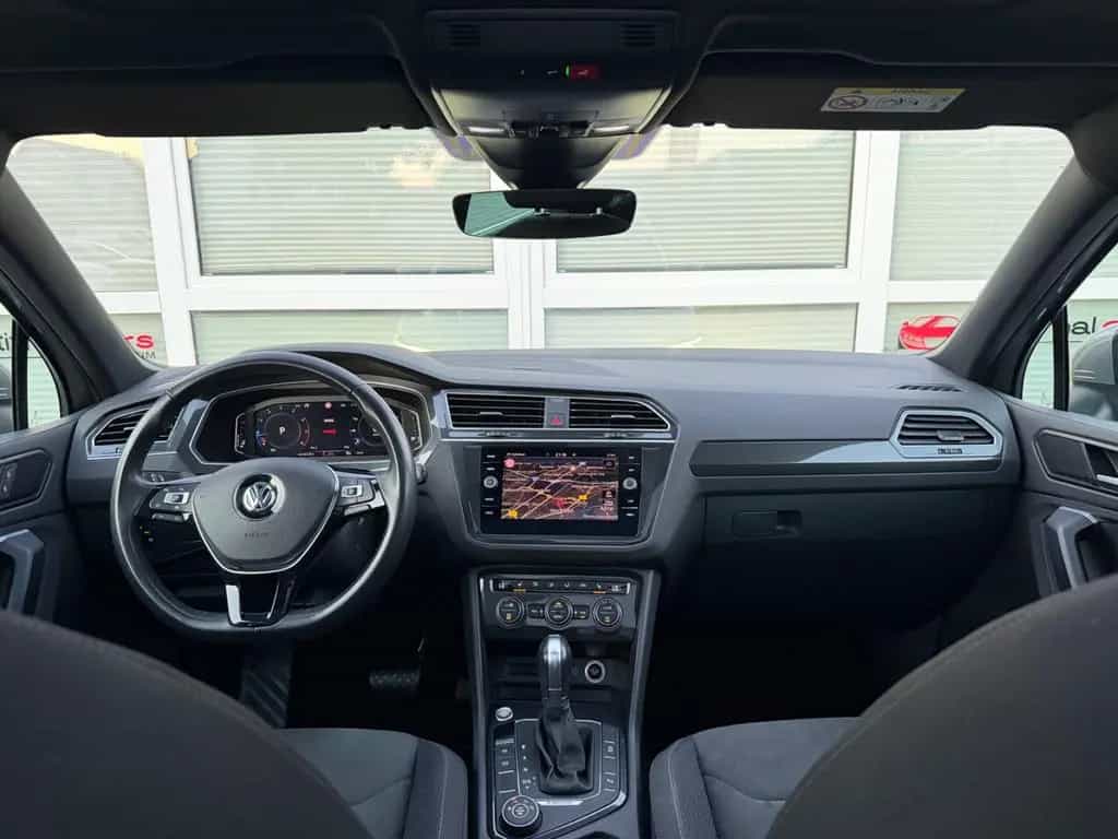 Volkswagen Tiguan 2.0 TSI 4Motion R-Line/PANO/AHK/8FACH/ACC 08/2019-photo-23