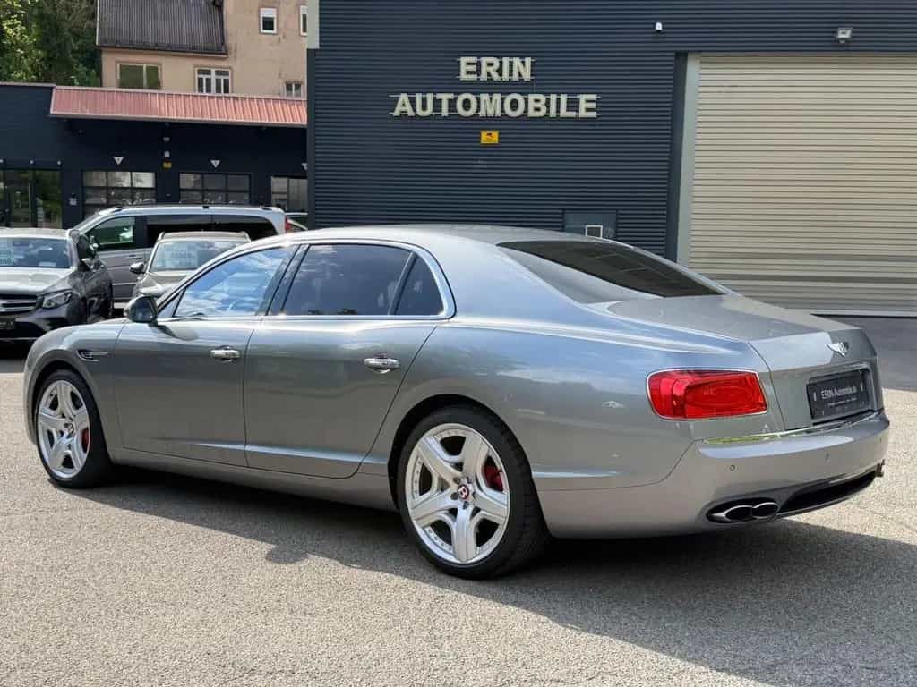 Bentley Flying Spur V8 * RSE+TV/MULLINER 21 ZOLL/ ACC*1A 12/2014-photo-0
