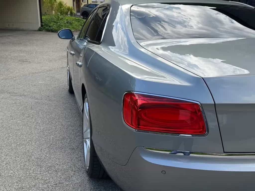 Bentley Flying Spur V8 * RSE+TV/MULLINER 21 ZOLL/ ACC*1A 12/2014-photo-10