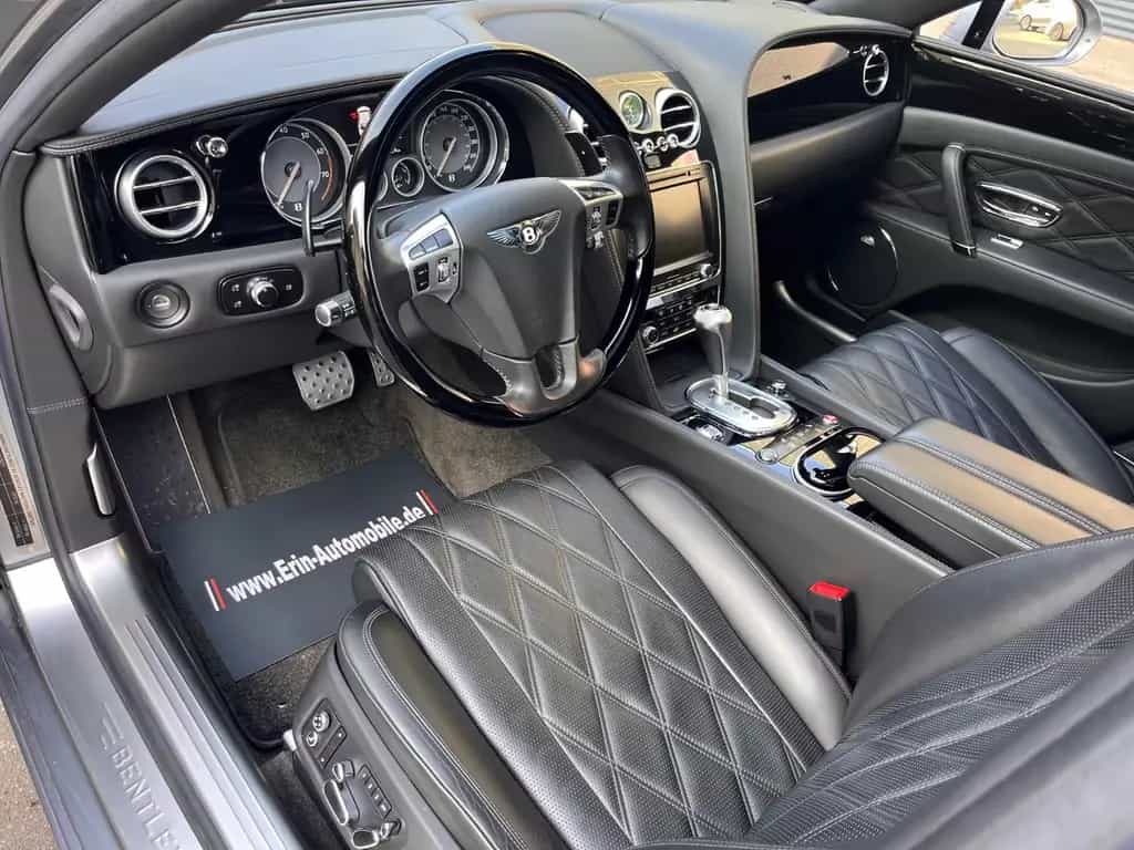 Bentley Flying Spur V8 * RSE+TV/MULLINER 21 ZOLL/ ACC*1A 12/2014-photo-16