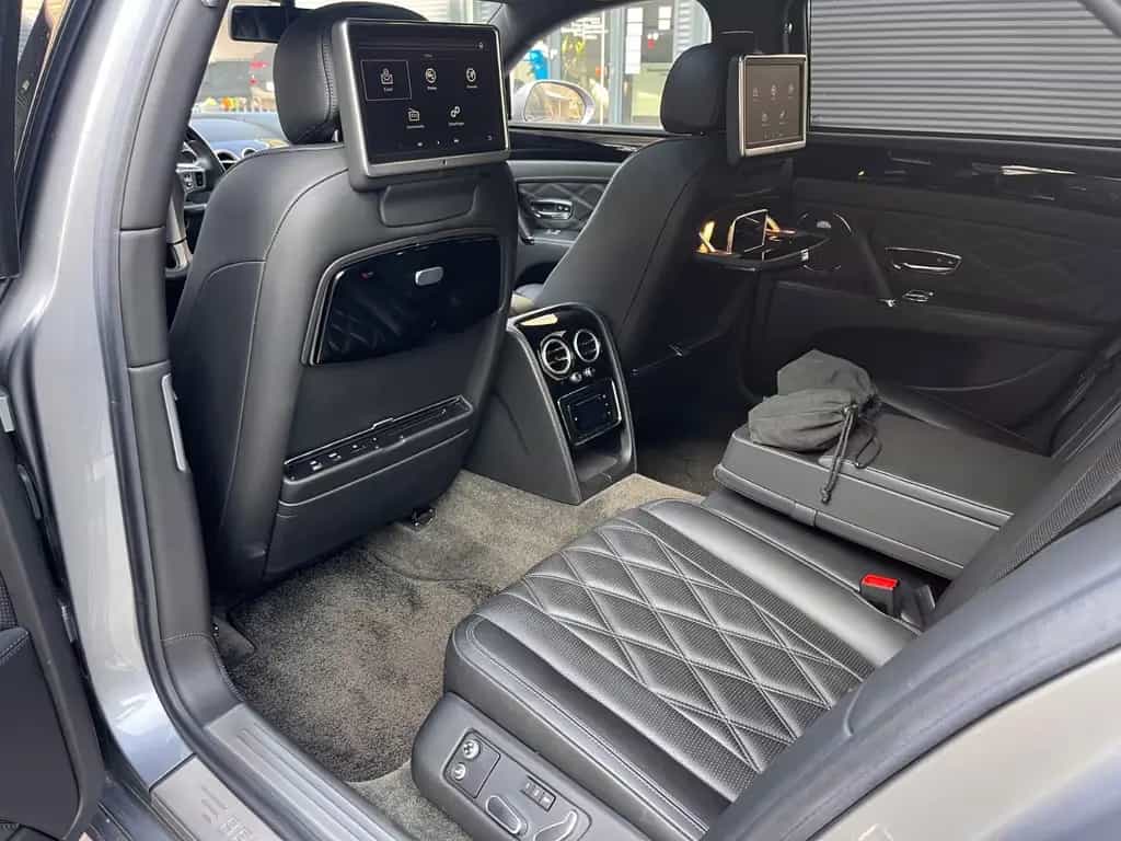 Bentley Flying Spur V8 * RSE+TV/MULLINER 21 ZOLL/ ACC*1A 12/2014-photo-18