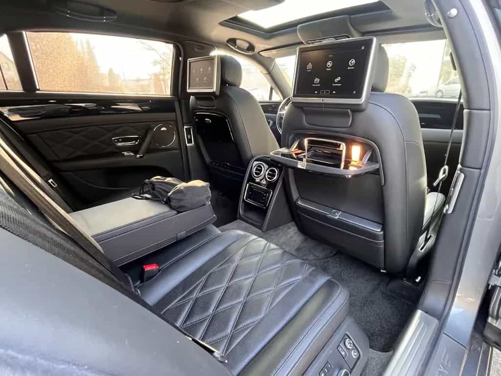 Bentley Flying Spur V8 * RSE+TV/MULLINER 21 ZOLL/ ACC*1A 12/2014-photo-19