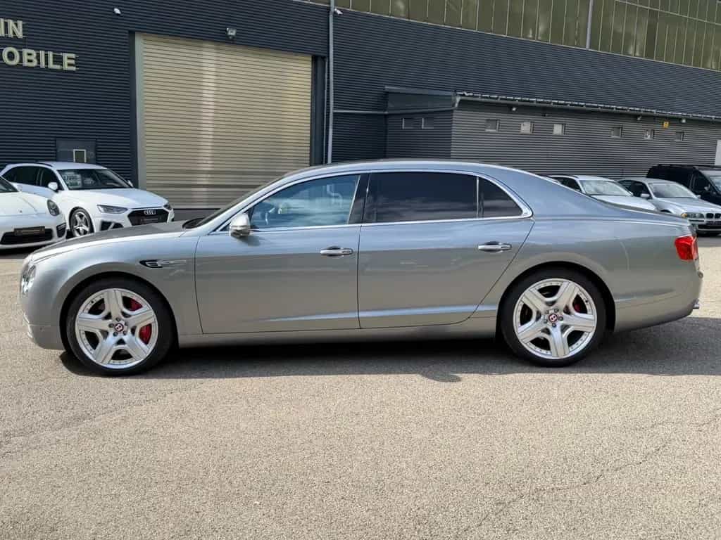 Bentley Flying Spur V8 * RSE+TV/MULLINER 21 ZOLL/ ACC*1A 12/2014-photo-2