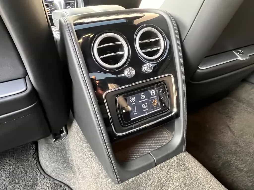 Bentley Flying Spur V8 * RSE+TV/MULLINER 21 ZOLL/ ACC*1A 12/2014-photo-20