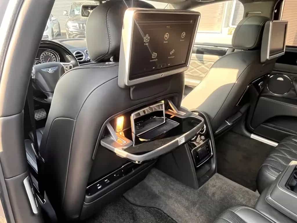Bentley Flying Spur V8 * RSE+TV/MULLINER 21 ZOLL/ ACC*1A 12/2014-photo-23