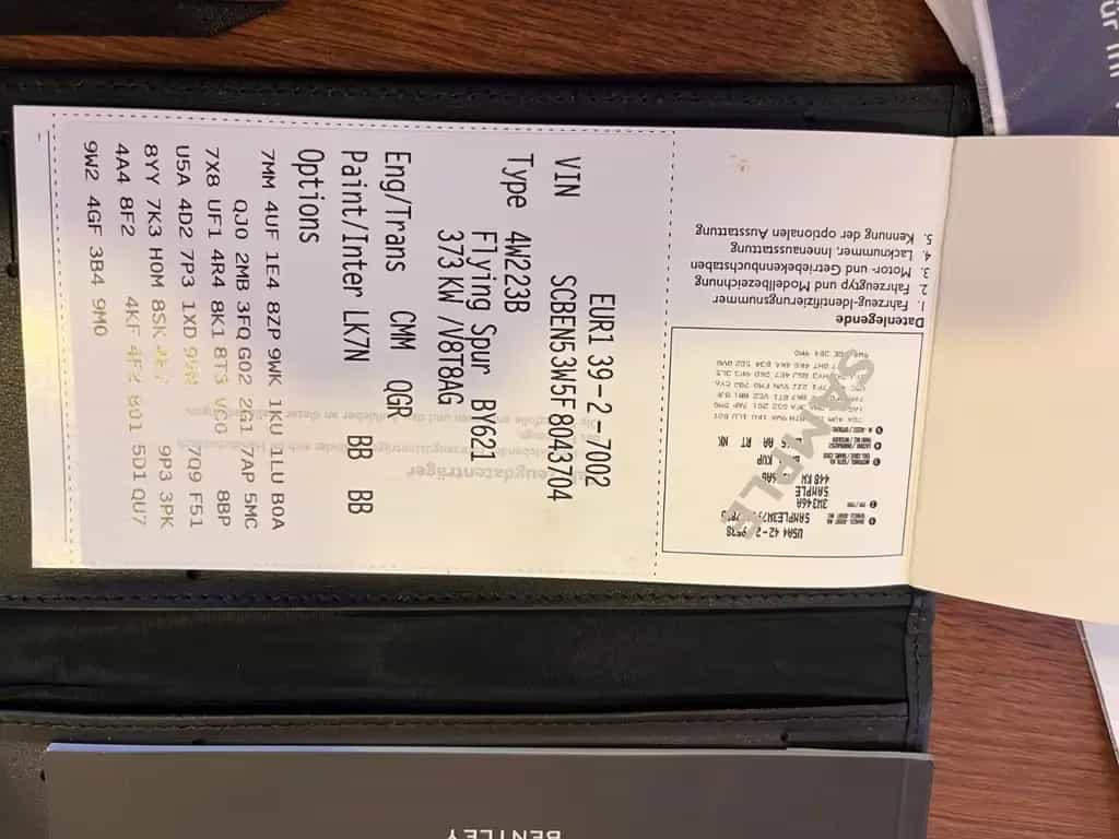 Bentley Flying Spur V8 * RSE+TV/MULLINER 21 ZOLL/ ACC*1A 12/2014-photo-27