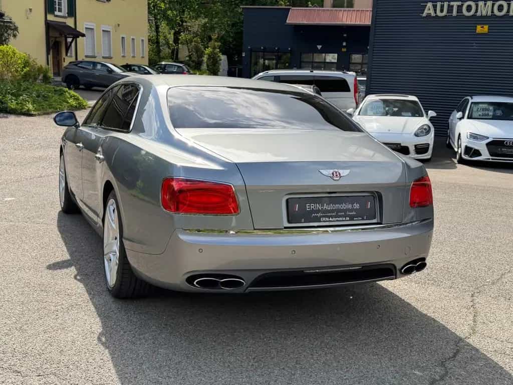 Bentley Flying Spur V8 * RSE+TV/MULLINER 21 ZOLL/ ACC*1A 12/2014-photo-3