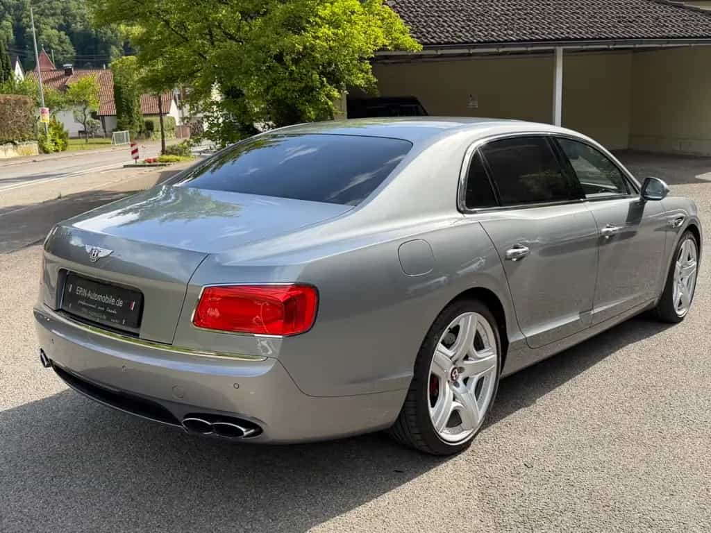 Bentley Flying Spur V8 * RSE+TV/MULLINER 21 ZOLL/ ACC*1A 12/2014-photo-4