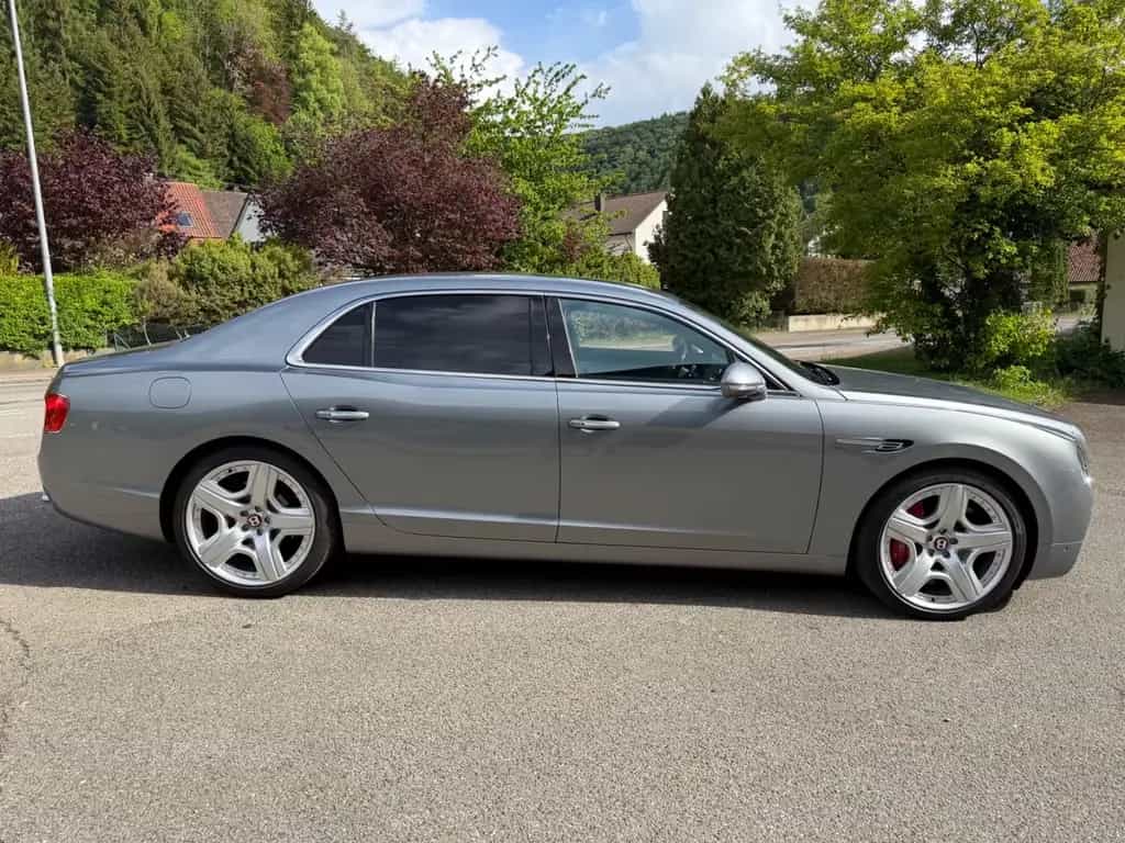 Bentley Flying Spur V8 * RSE+TV/MULLINER 21 ZOLL/ ACC*1A 12/2014-photo-5