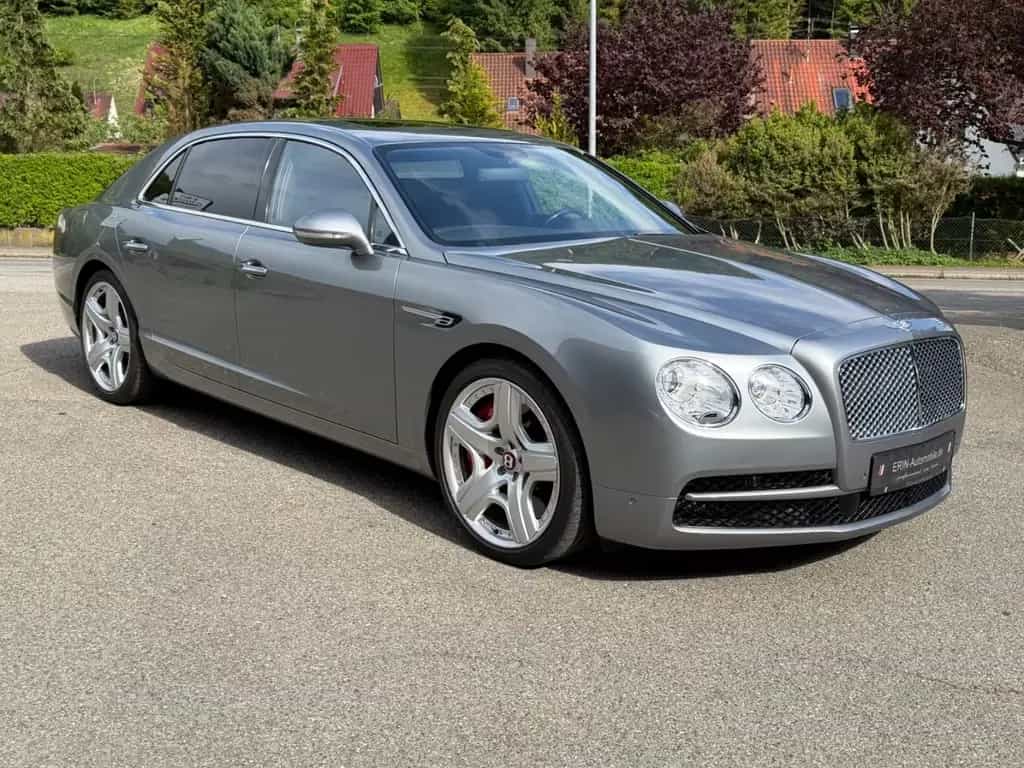 Bentley Flying Spur V8 * RSE+TV/MULLINER 21 ZOLL/ ACC*1A 12/2014-photo-6