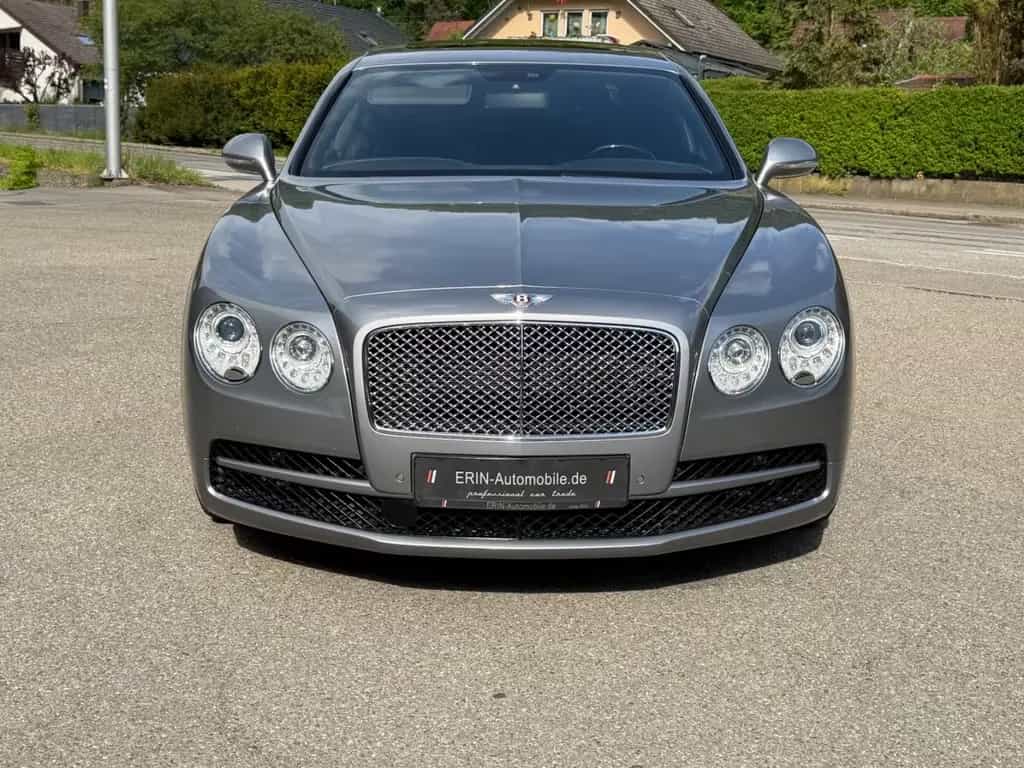 Bentley Flying Spur V8 * RSE+TV/MULLINER 21 ZOLL/ ACC*1A 12/2014-photo-7