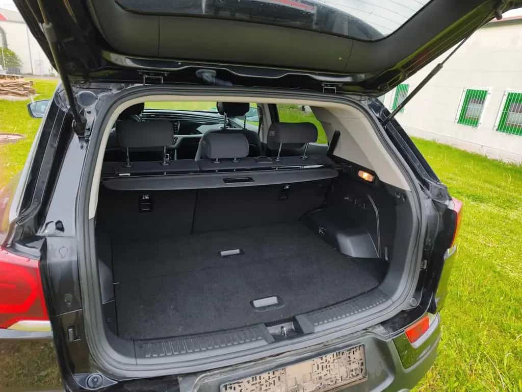 Ssangyong Korando 1.5 T-GDI Benzin Ruby 4WD Autom. 01/2023-photo-3