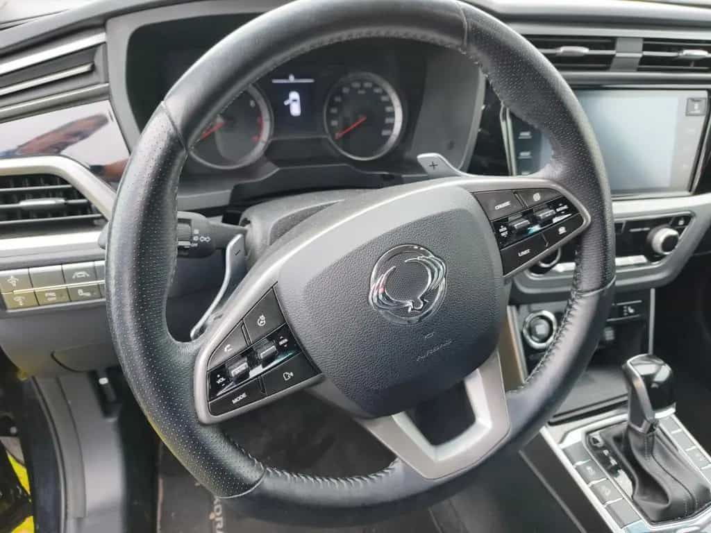 Ssangyong Korando 1.5 T-GDI Benzin Ruby 4WD Autom. 01/2023-photo-4