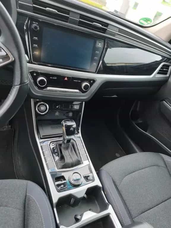 Ssangyong Korando 1.5 T-GDI Benzin Ruby 4WD Autom. 01/2023-photo-6