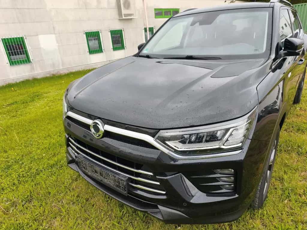 Ssangyong Korando 1.5 T-GDI Benzin Ruby 4WD Autom. 01/2023-photo-7