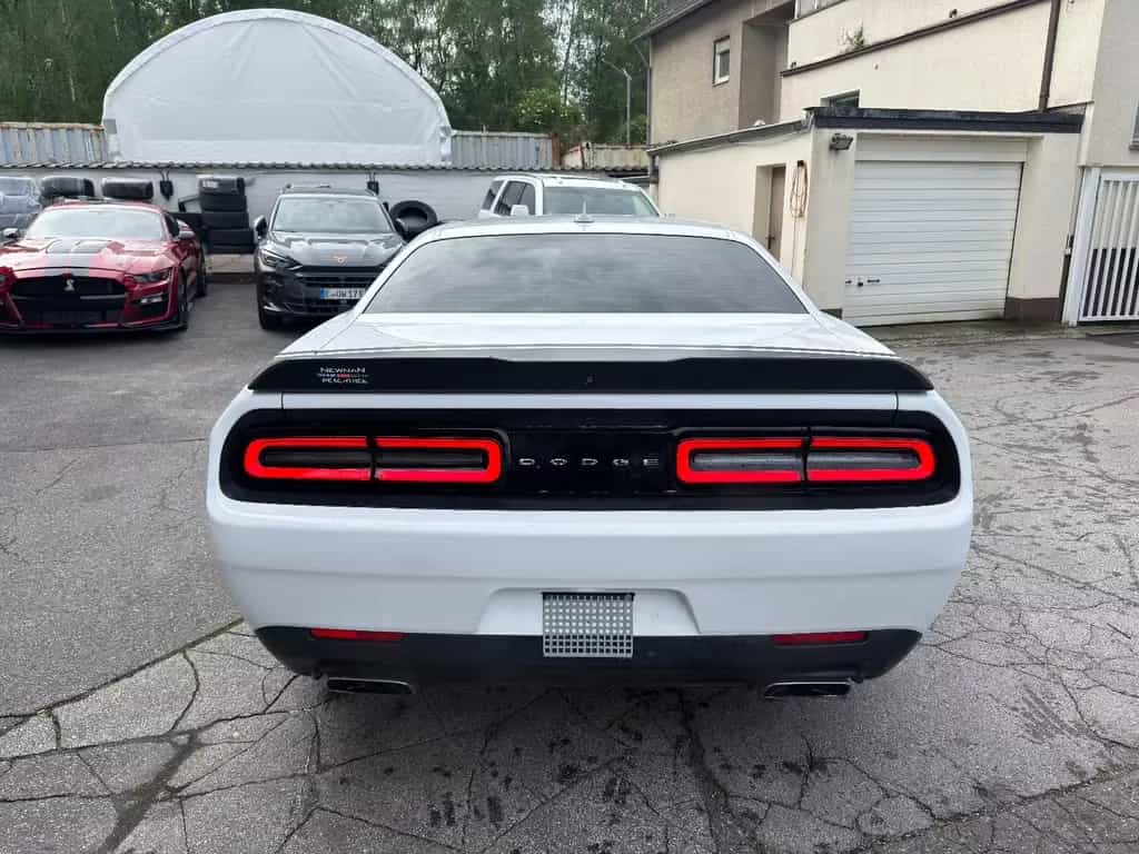 Dodge Challenger 5.7 R/T SHAKER*LED*ALCANTARA*GARANTIE 02/2020-photo-13
