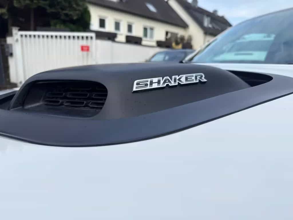 Dodge Challenger 5.7 R/T SHAKER*LED*ALCANTARA*GARANTIE 02/2020-photo-14