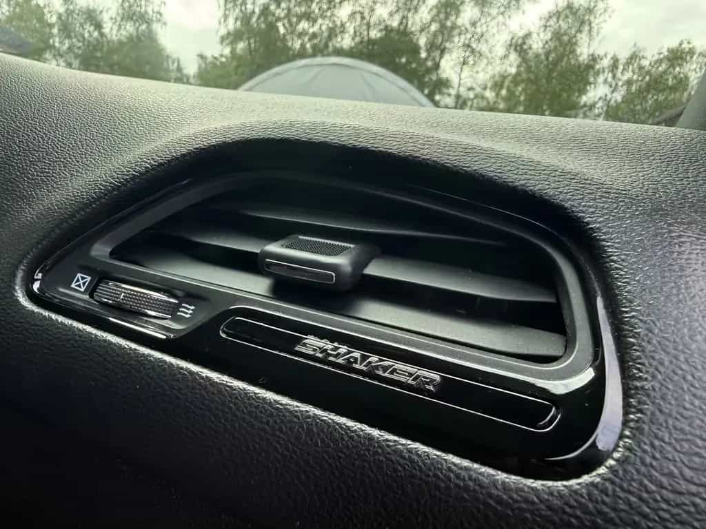 Dodge Challenger 5.7 R/T SHAKER*LED*ALCANTARA*GARANTIE 02/2020-photo-22