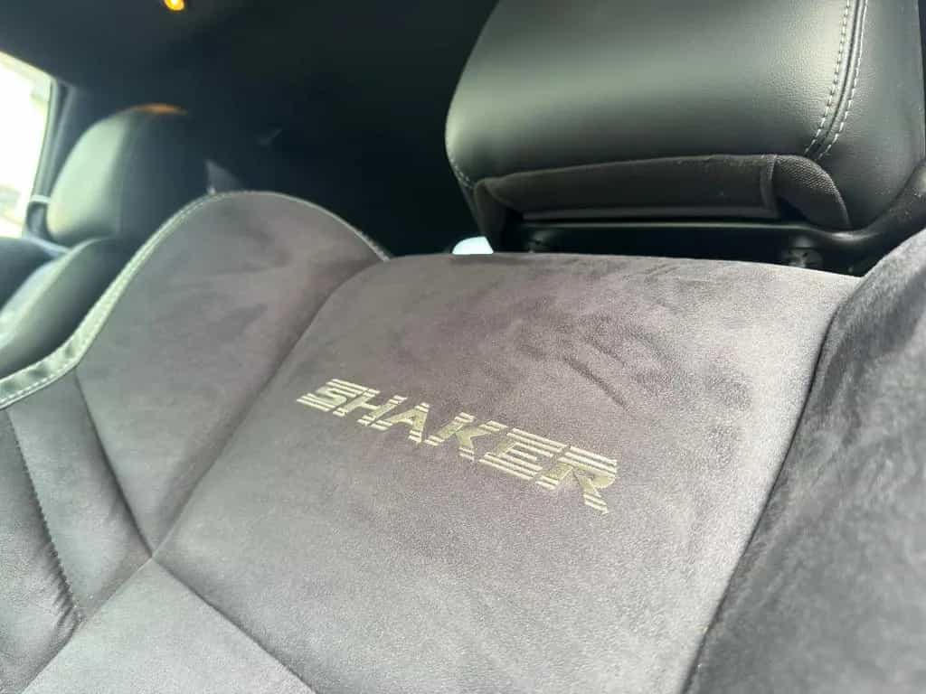 Dodge Challenger 5.7 R/T SHAKER*LED*ALCANTARA*GARANTIE 02/2020-photo-33