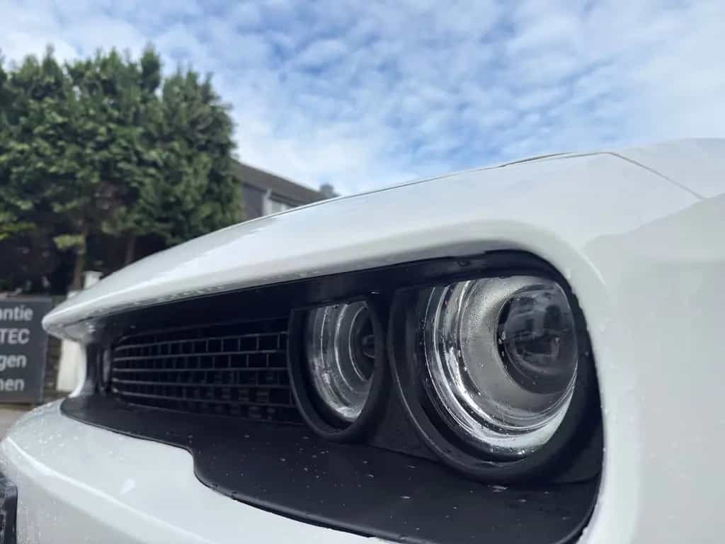 Dodge Challenger 5.7 R/T SHAKER*LED*ALCANTARA*GARANTIE 02/2020-photo-6