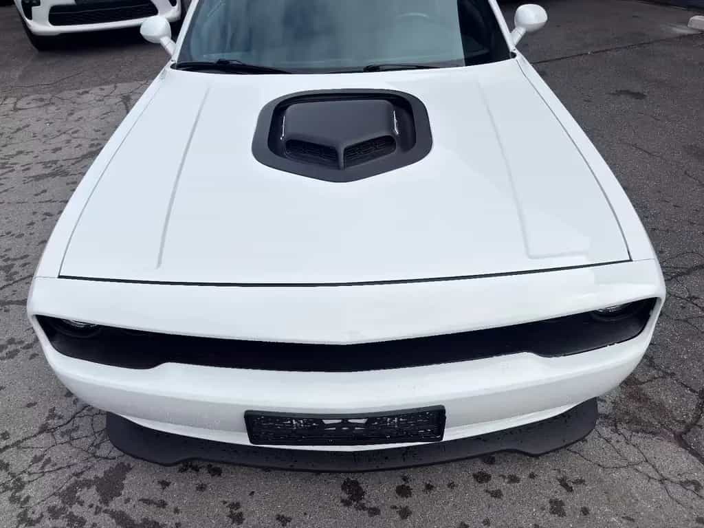 Dodge Challenger 5.7 R/T SHAKER*LED*ALCANTARA*GARANTIE 02/2020-photo-7