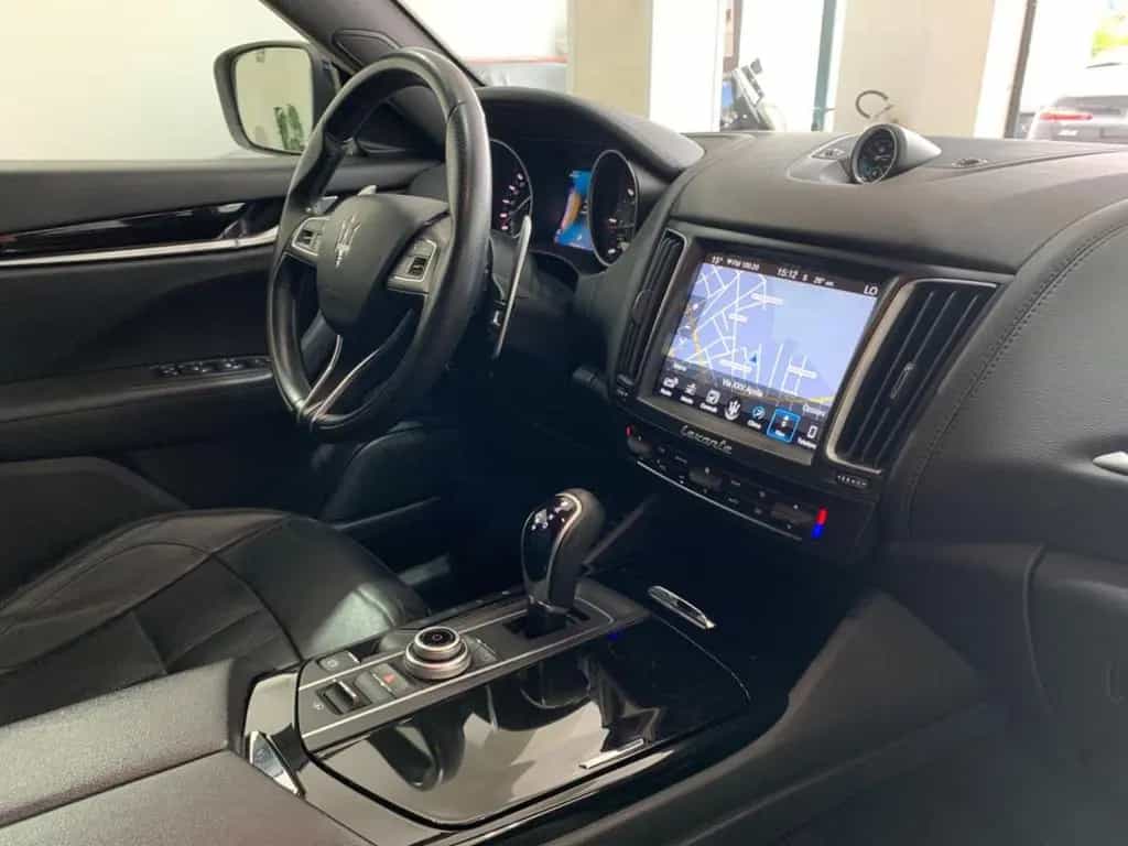 Maserati Levante MASERATI LEVANTE 250CV (NO SUPER BOLLO) 06/2017-photo-11