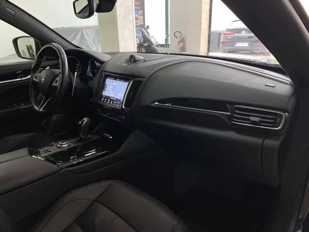 Maserati Levante MASERATI LEVANTE 250CV (NO SUPER BOLLO) 06/2017-photo-12