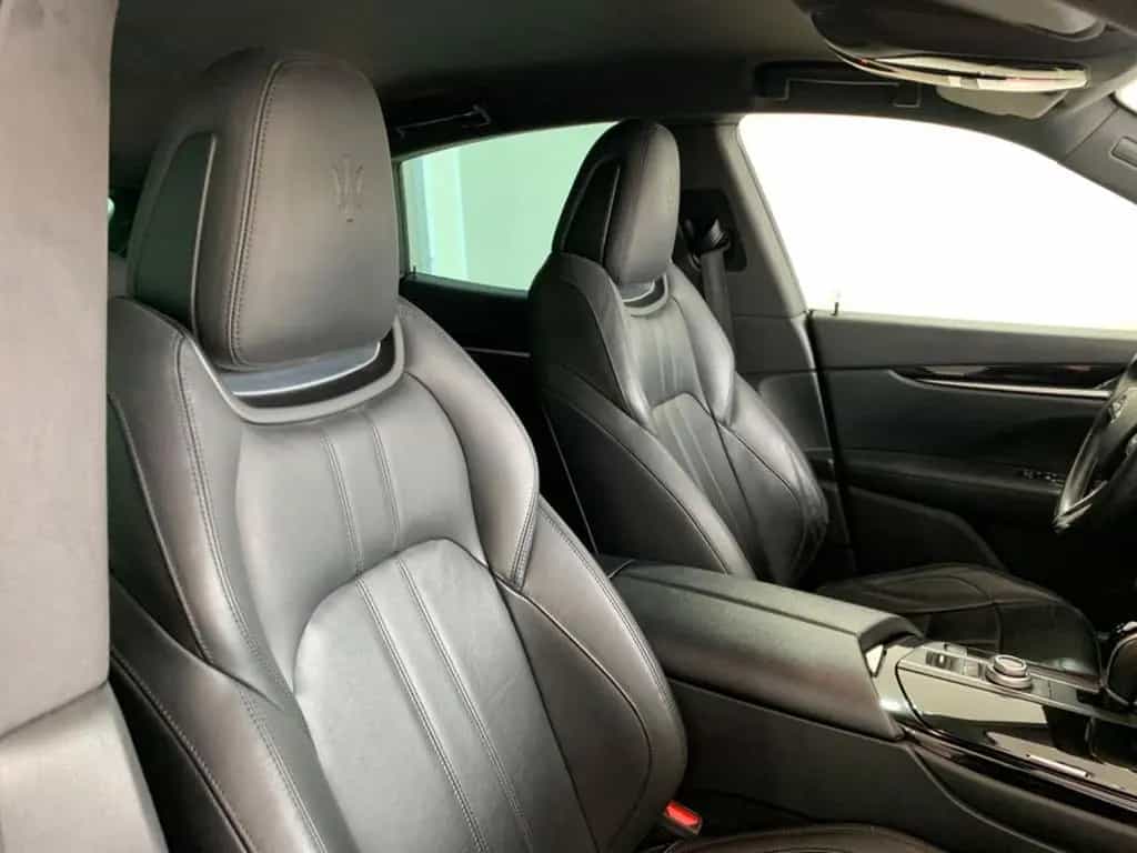 Maserati Levante MASERATI LEVANTE 250CV (NO SUPER BOLLO) 06/2017-photo-13
