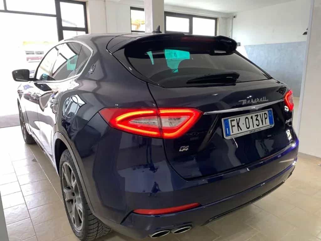Maserati Levante MASERATI LEVANTE 250CV (NO SUPER BOLLO) 06/2017-photo-8