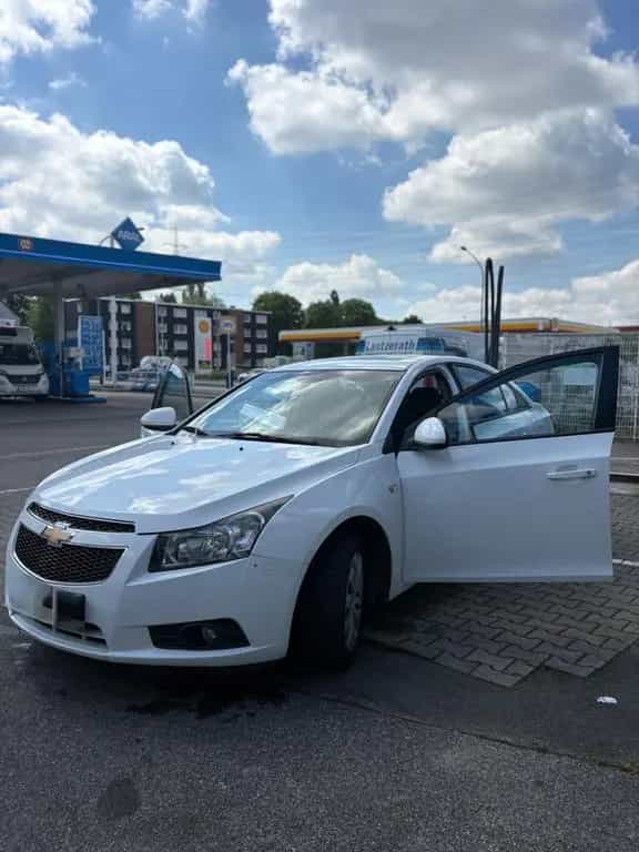 Chevrolet Cruze 2.0D LTZ Diesel LTZ 09/2013-photo-1