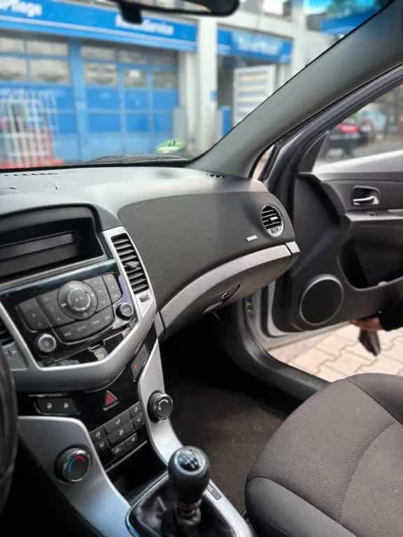 Chevrolet Cruze 2.0D LTZ Diesel LTZ 09/2013-photo-11