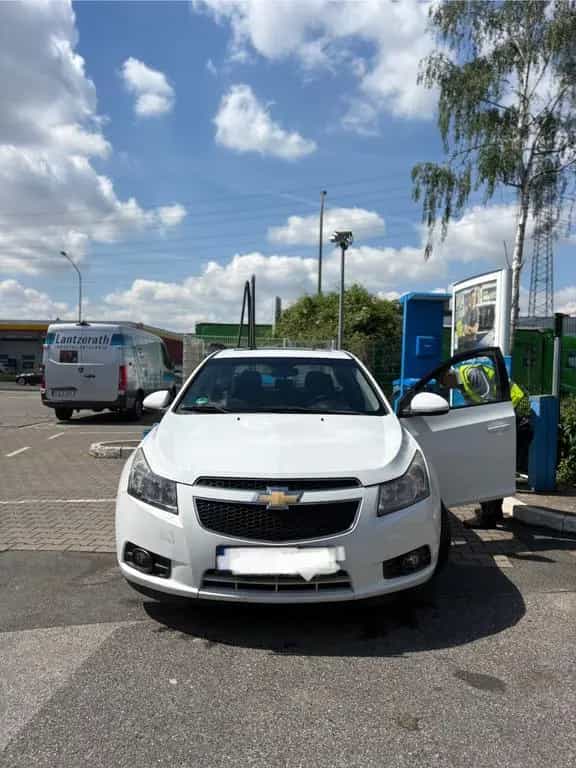 Chevrolet Cruze 2.0D LTZ Diesel LTZ 09/2013-photo-14