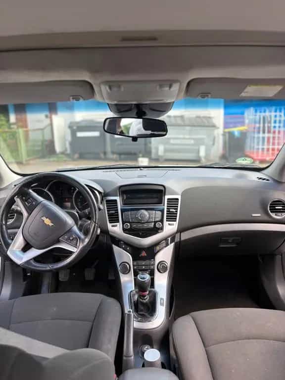 Chevrolet Cruze 2.0D LTZ Diesel LTZ 09/2013-photo-5