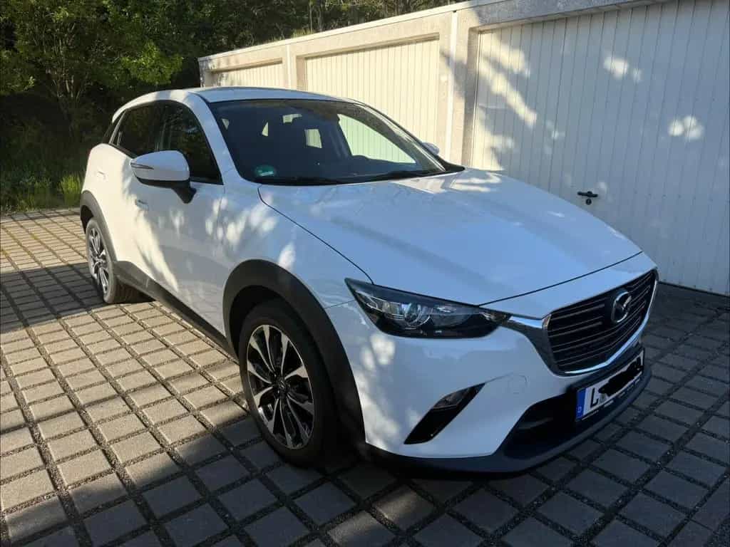 Mazda CX-3 2.0 SKYACTIV-G Advantage Rückfahrkamera 11/2021-photo-0