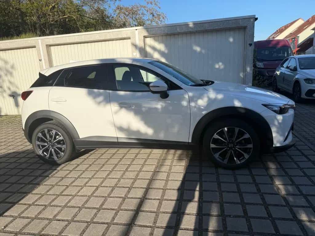 Mazda CX-3 2.0 SKYACTIV-G Advantage Rückfahrkamera 11/2021-photo-2