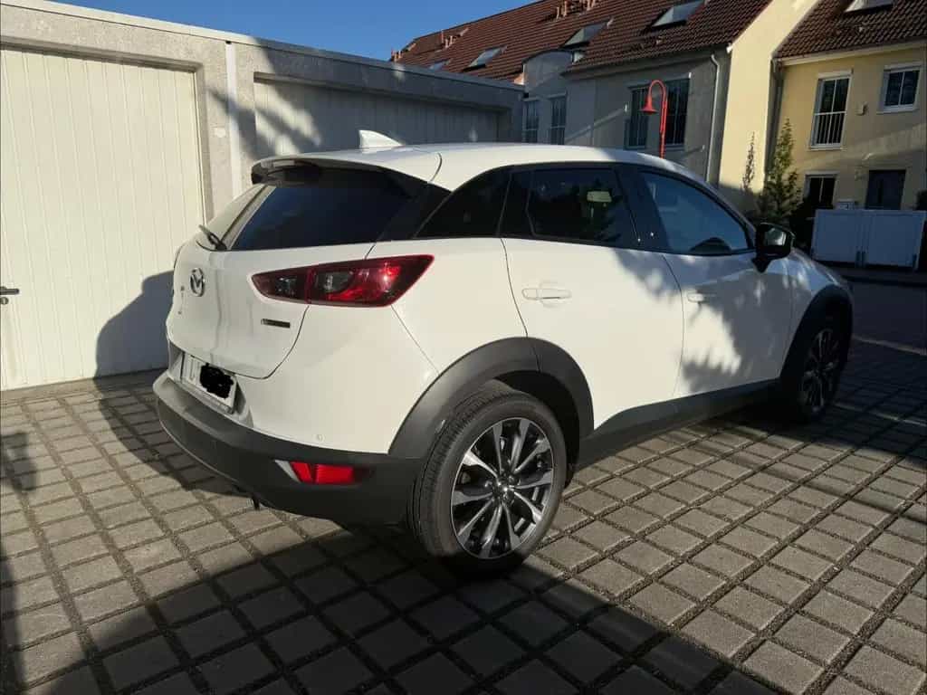 Mazda CX-3 2.0 SKYACTIV-G Advantage Rückfahrkamera 11/2021-photo-5