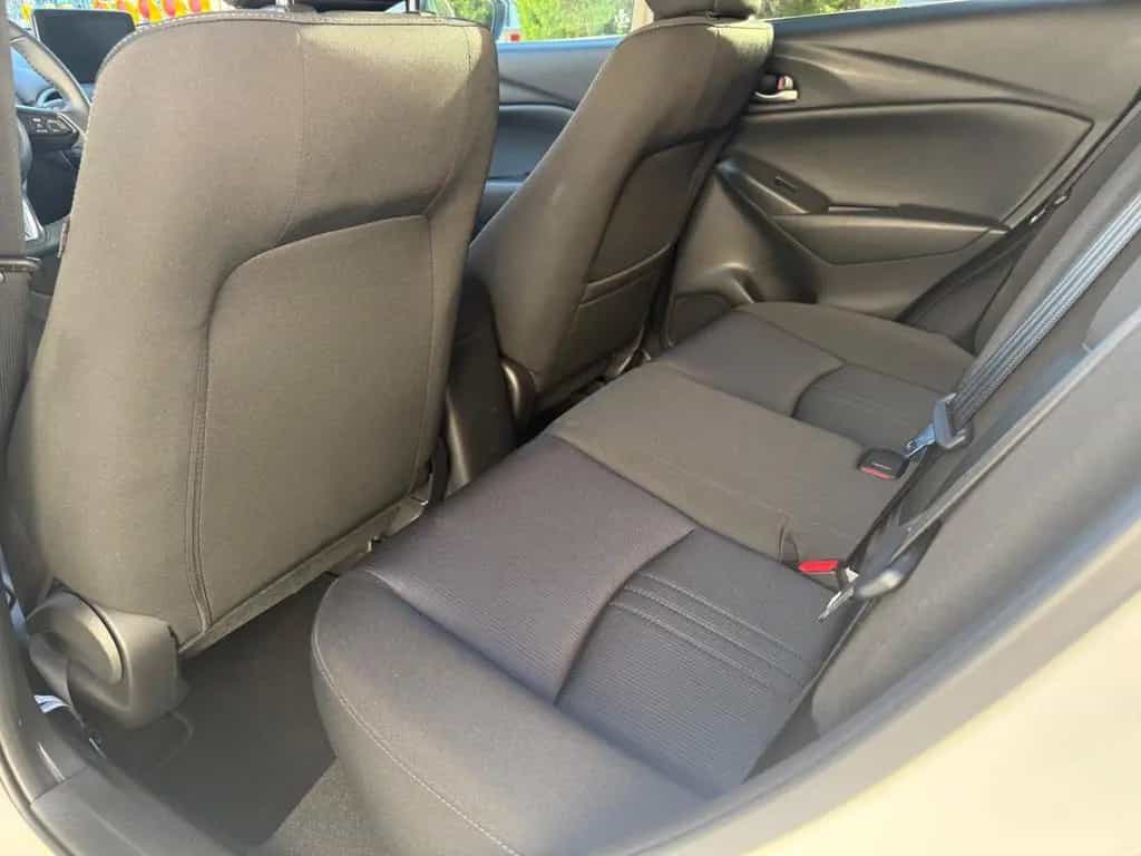Mazda CX-3 2.0 SKYACTIV-G Advantage Rückfahrkamera 11/2021-photo-8
