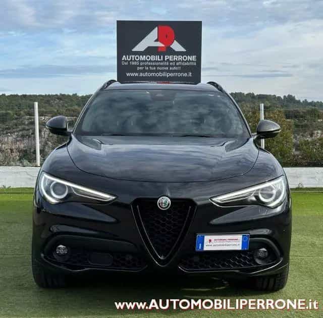 Alfa Romeo Stelvio ALFA ROMEO Stelvio 2.2 TD 190cv AT8 Q4 B-Tech 07/2019-photo-1