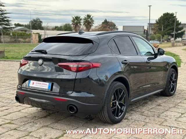 Alfa Romeo Stelvio ALFA ROMEO Stelvio 2.2 TD 190cv AT8 Q4 B-Tech 07/2019-photo-10