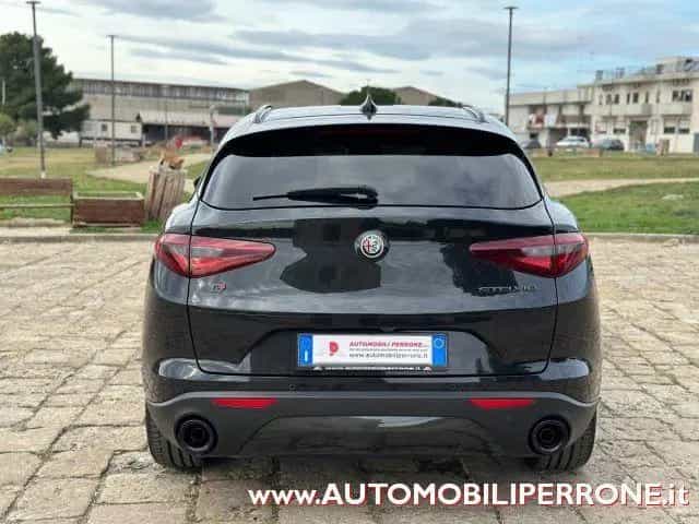 Alfa Romeo Stelvio ALFA ROMEO Stelvio 2.2 TD 190cv AT8 Q4 B-Tech 07/2019-photo-11
