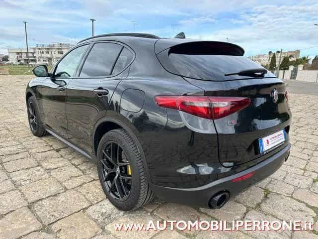 Alfa Romeo Stelvio ALFA ROMEO Stelvio 2.2 TD 190cv AT8 Q4 B-Tech 07/2019-photo-12